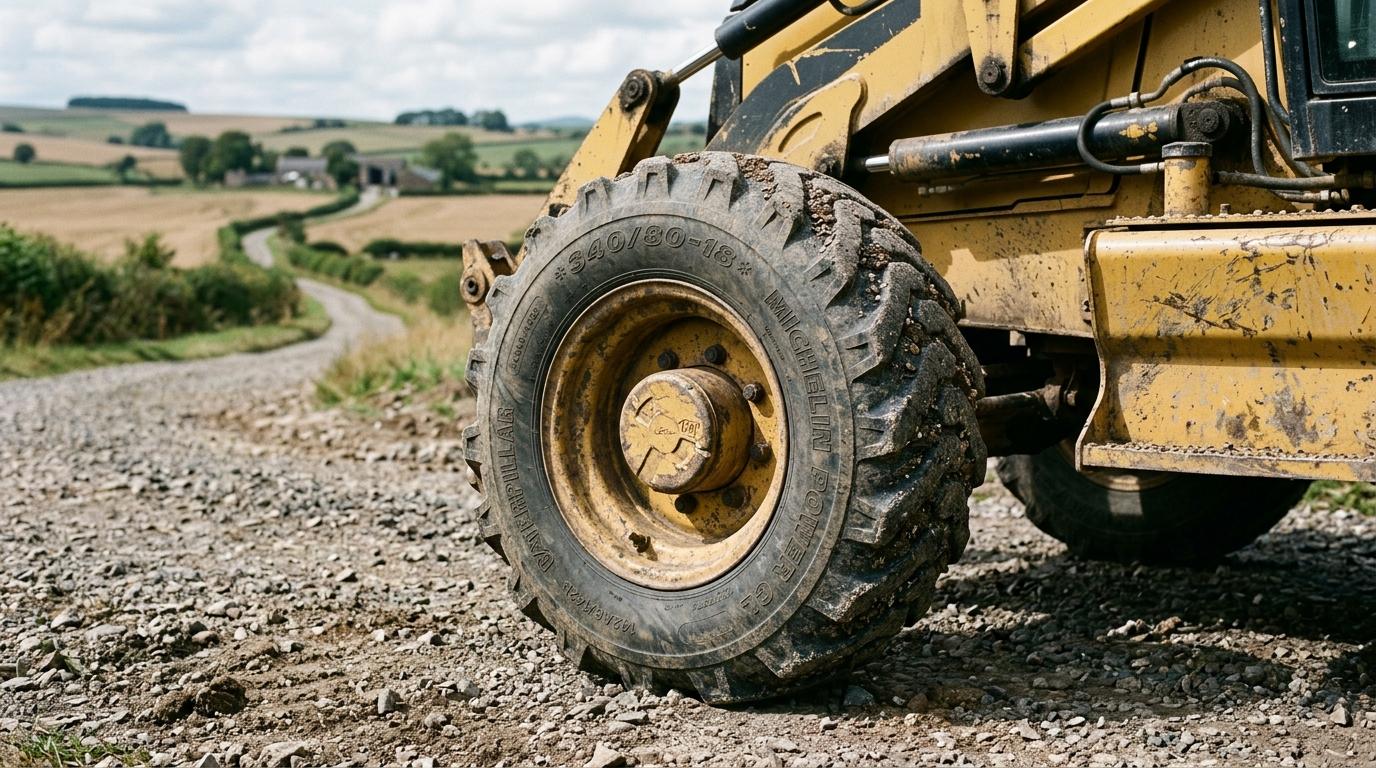 Шины 10.5/80-18 (280/80-18) для спецтехники