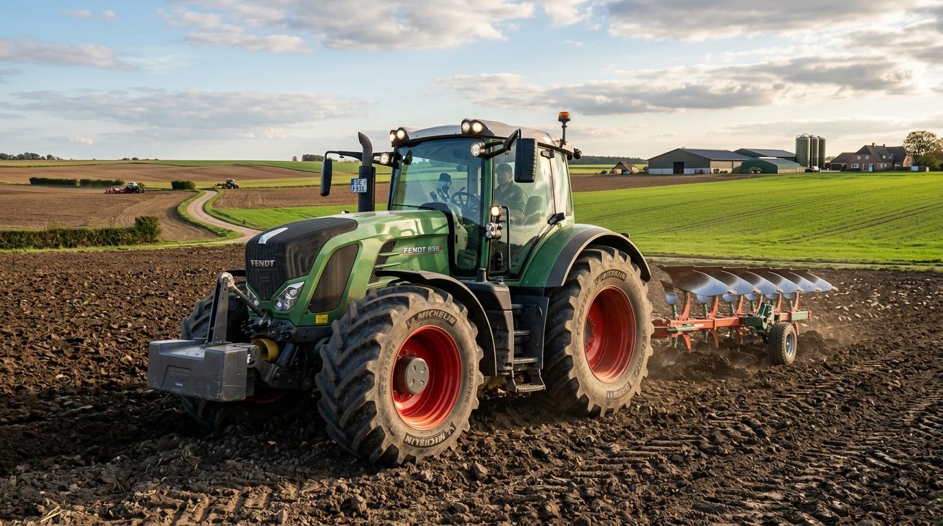 Шины 360/70R24 для тракторов МТЗ (передние)