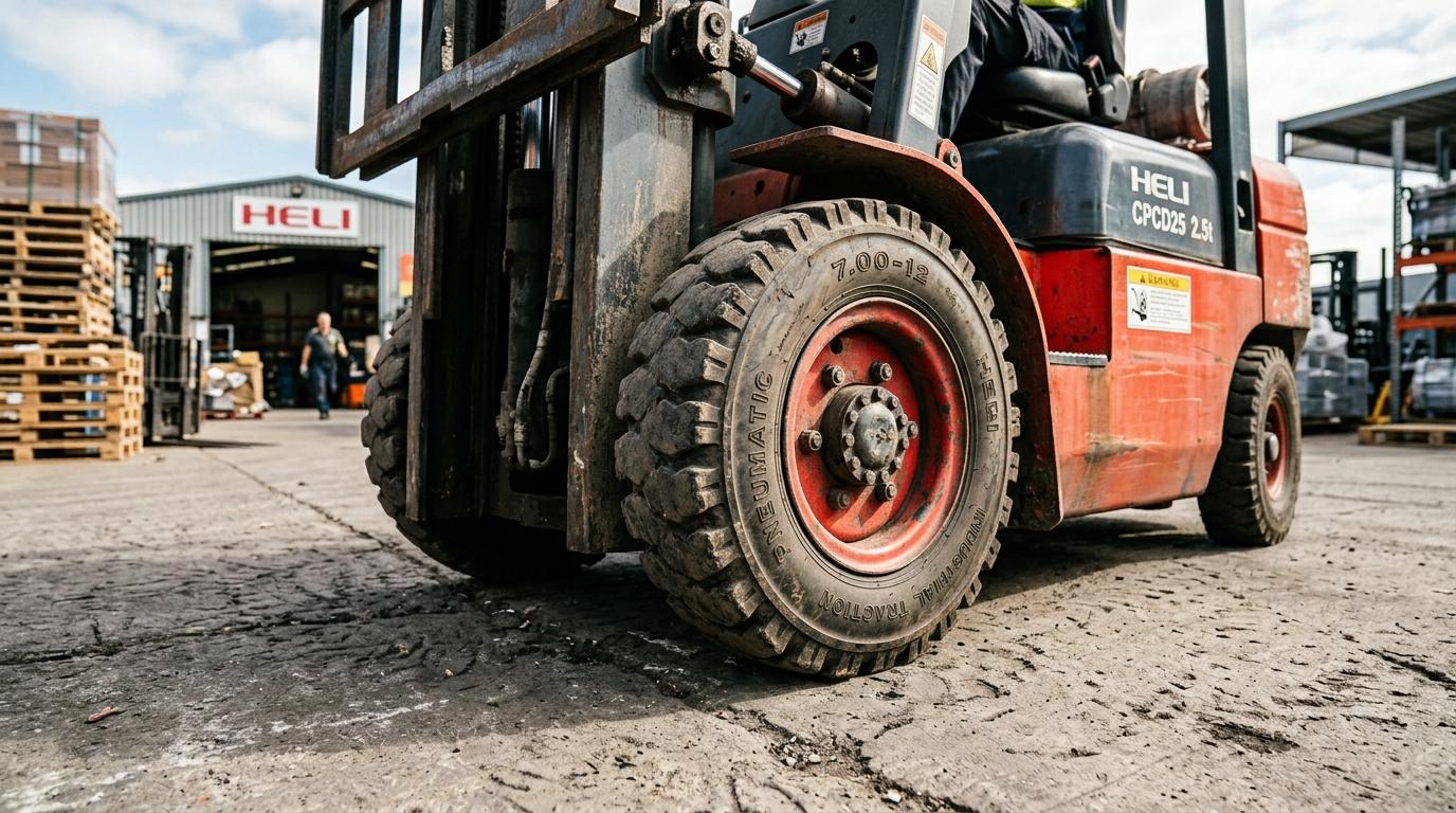 Шины 8.15-15 (28x9-15) для вилочных погрузчиков