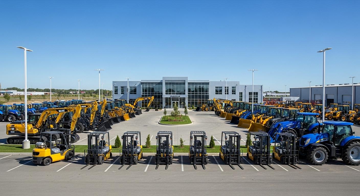 Выкуп спецтехники