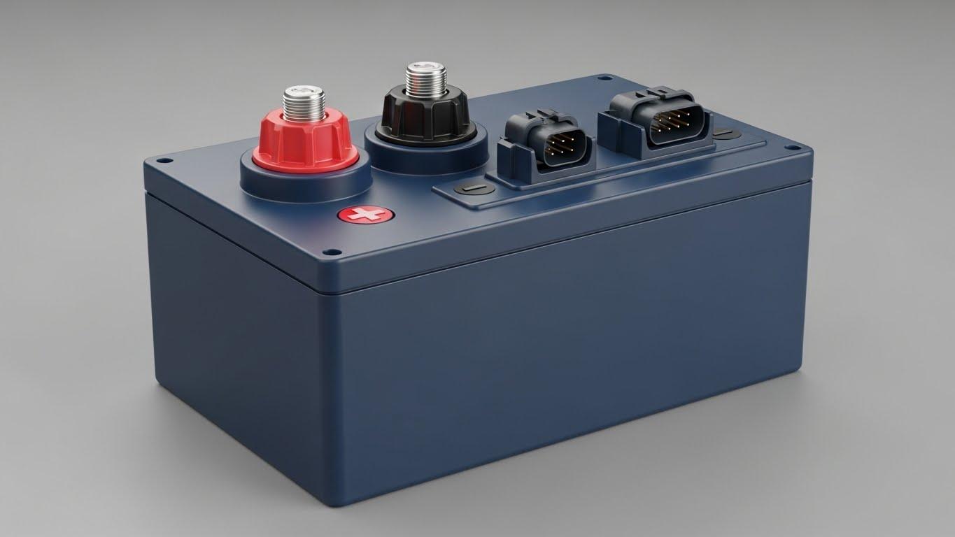 LiFePO4 модули