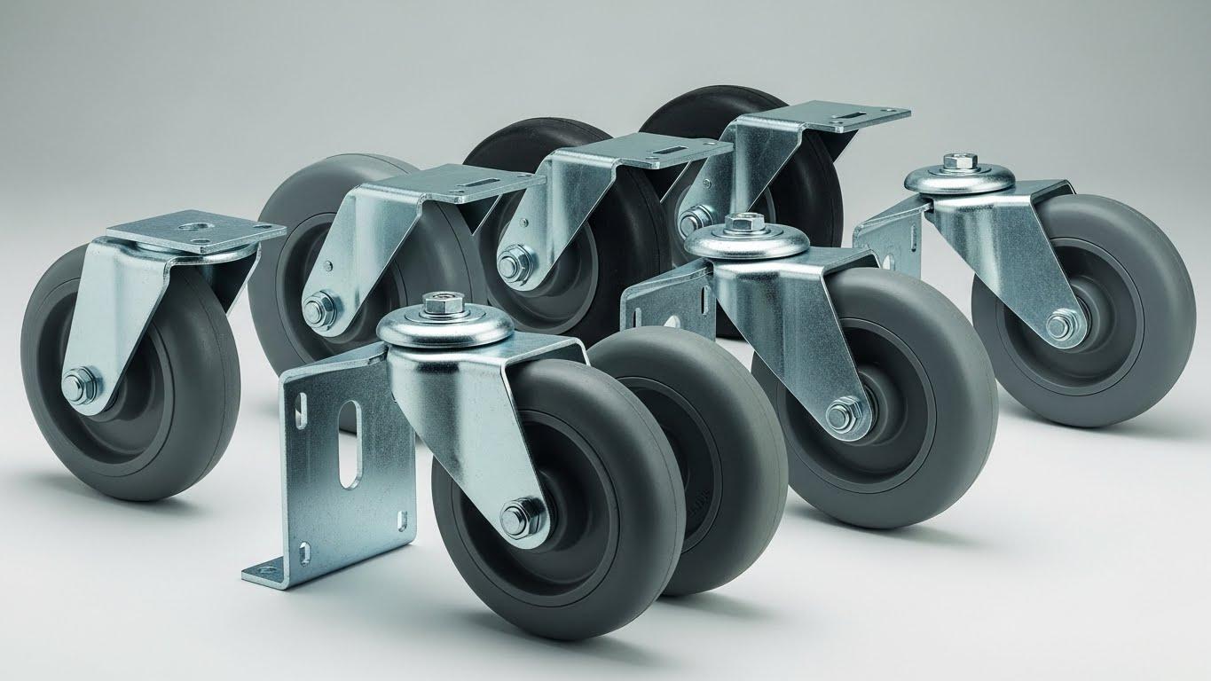 Колеса аппаратные