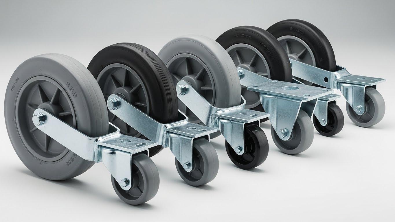 Колеса большегрузные