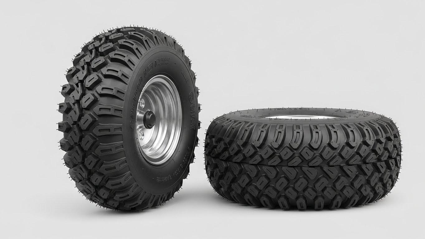 Колеса пневматические