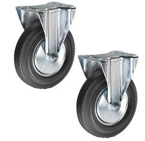 Колеса промышленные