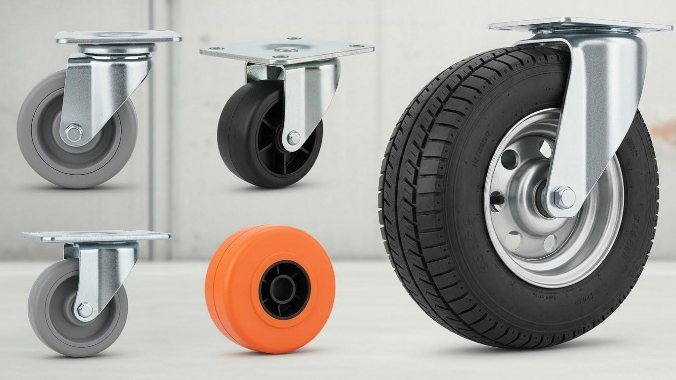 Прочие колеса