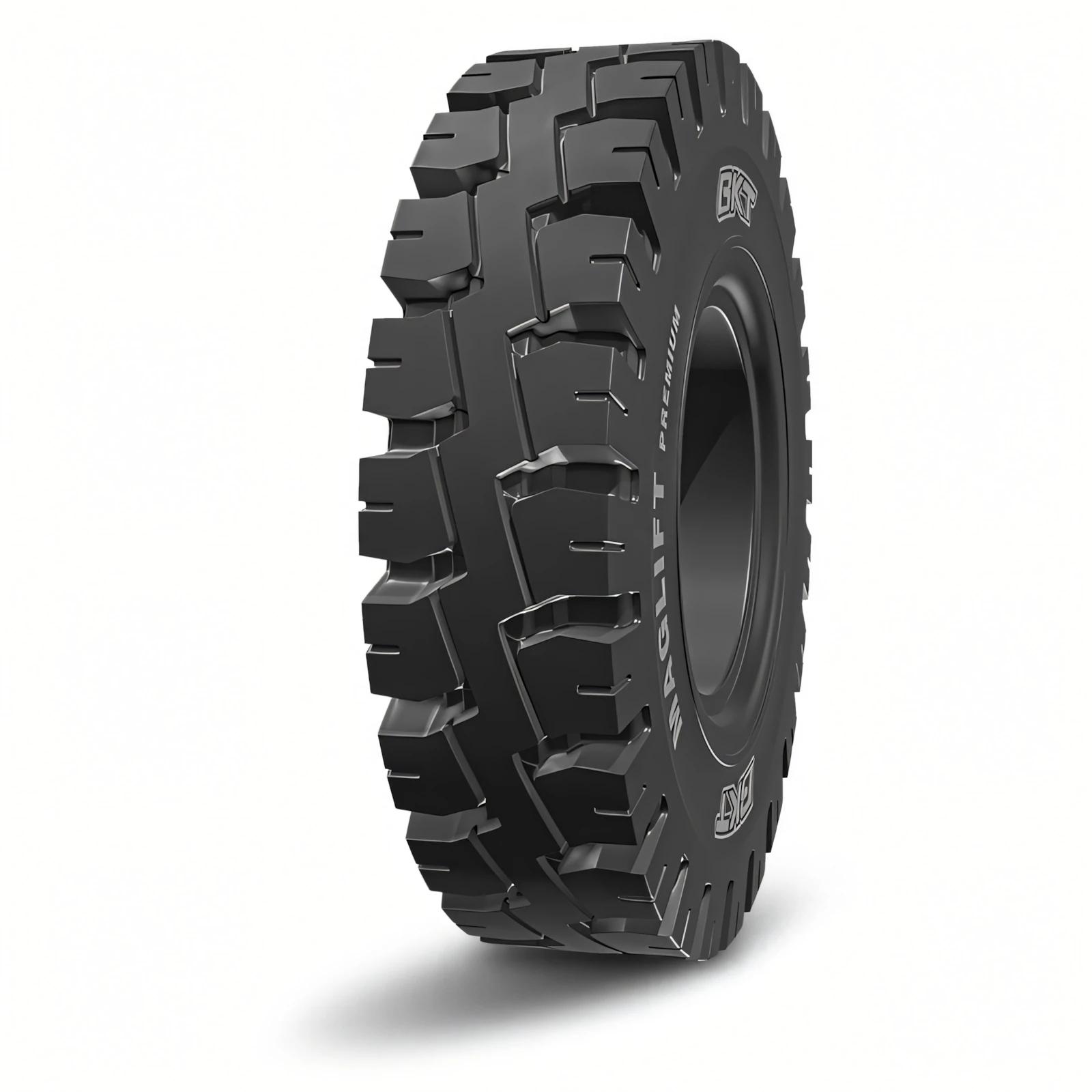 Шина массивная 6.00-9 4.00 E - 9 BKT MAGLIFT PREMIUM STD 129A5/121A5