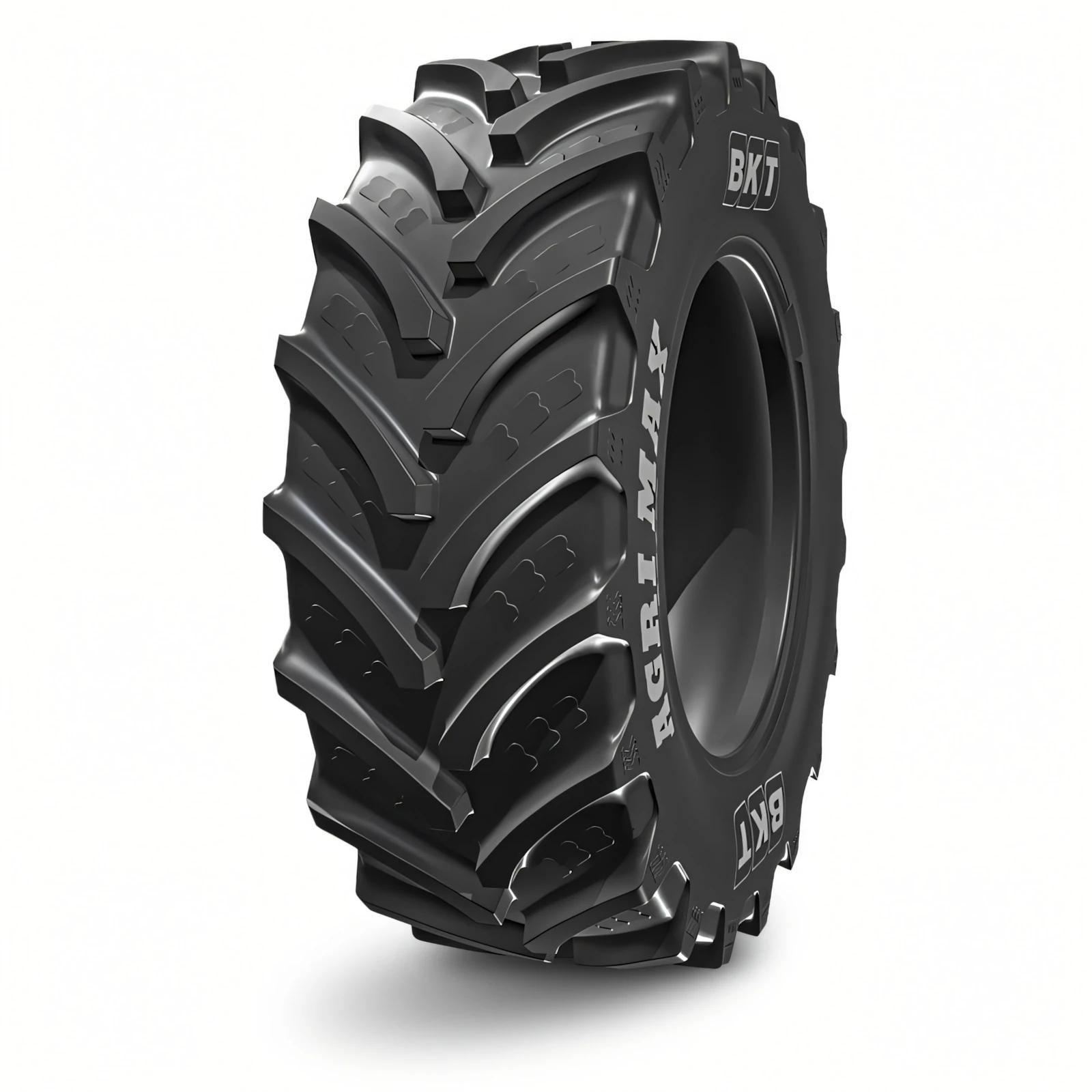 Шина пневматическая 600/65R38 BKT AGRIMAX RT 657 162A8/159D R1W TL (69X23.50-38)