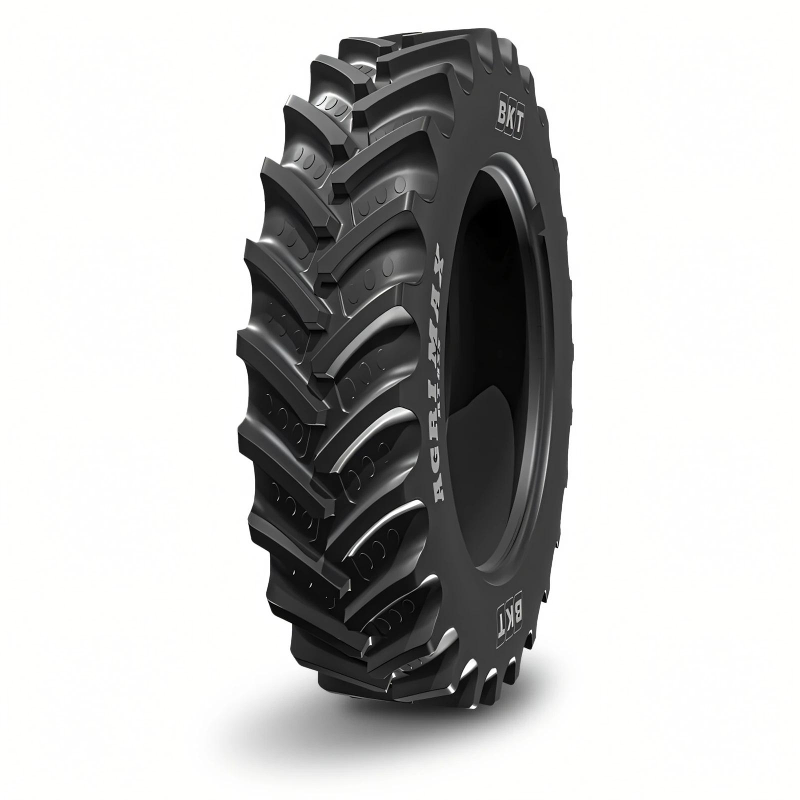 Шина пневматическая 460/85R38 (18.4R38) BKT AGRIMAX RT 855 149A8 /149B R1W TL (69X18.00-38)