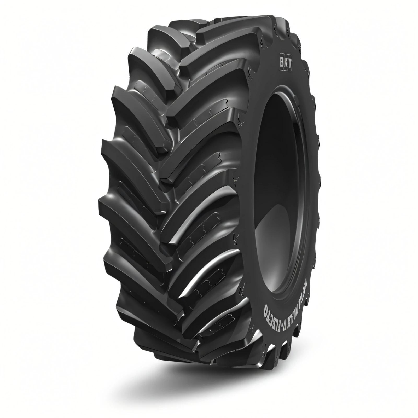 Шина пневматическая VF710/70R42 BKT AGRIMAX V-FLECTO 185D R1W TL