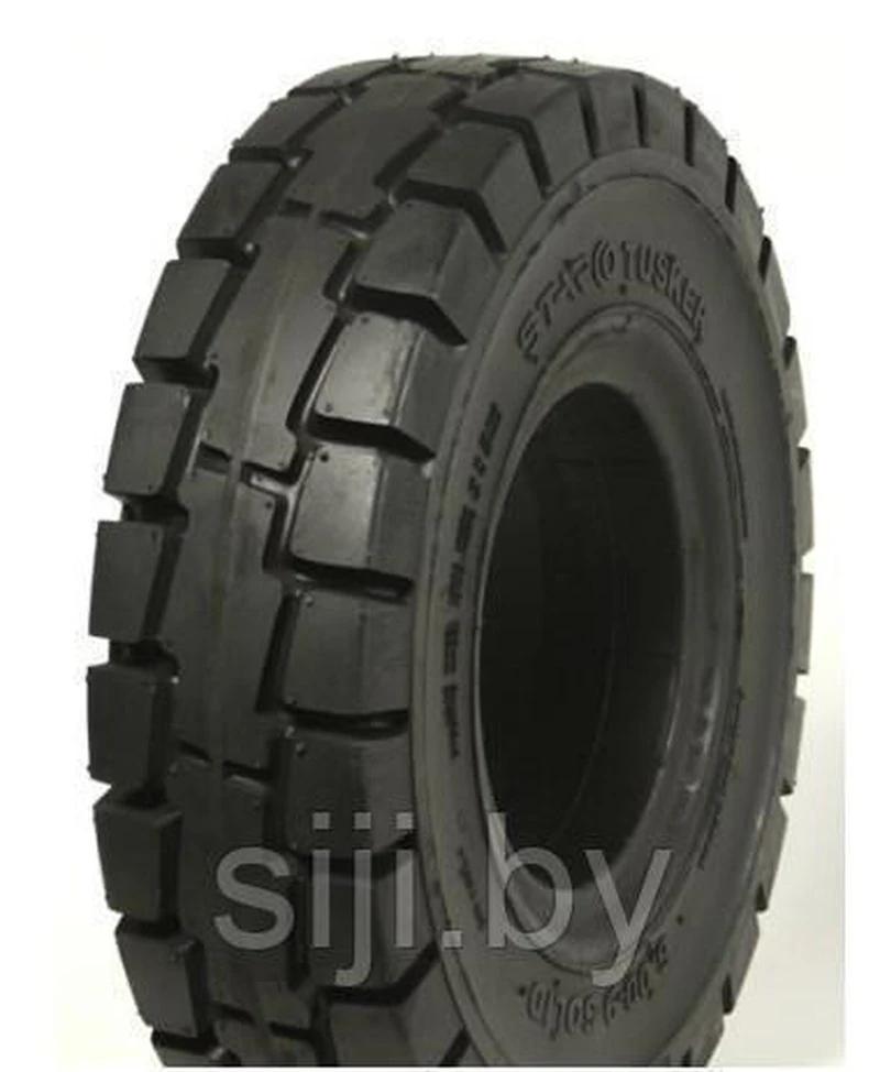 Цельнолитая шина 18X7-8 /EASYFIT/ STARCO TUSKER