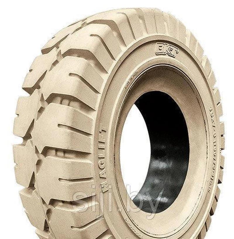 Цельнолитая шина 18X7-8  /NONMARK STD/ BKT MAGLIFT "4.33
