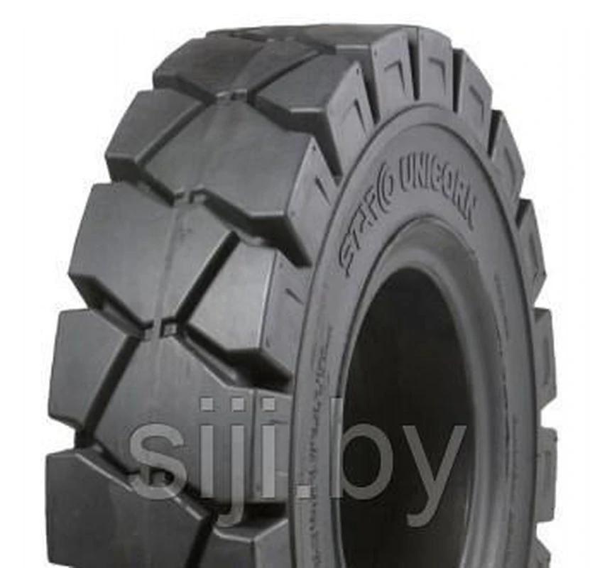 Цельнолитая шина 18X7-8 /EASYFIT/ STARCO UNICORN