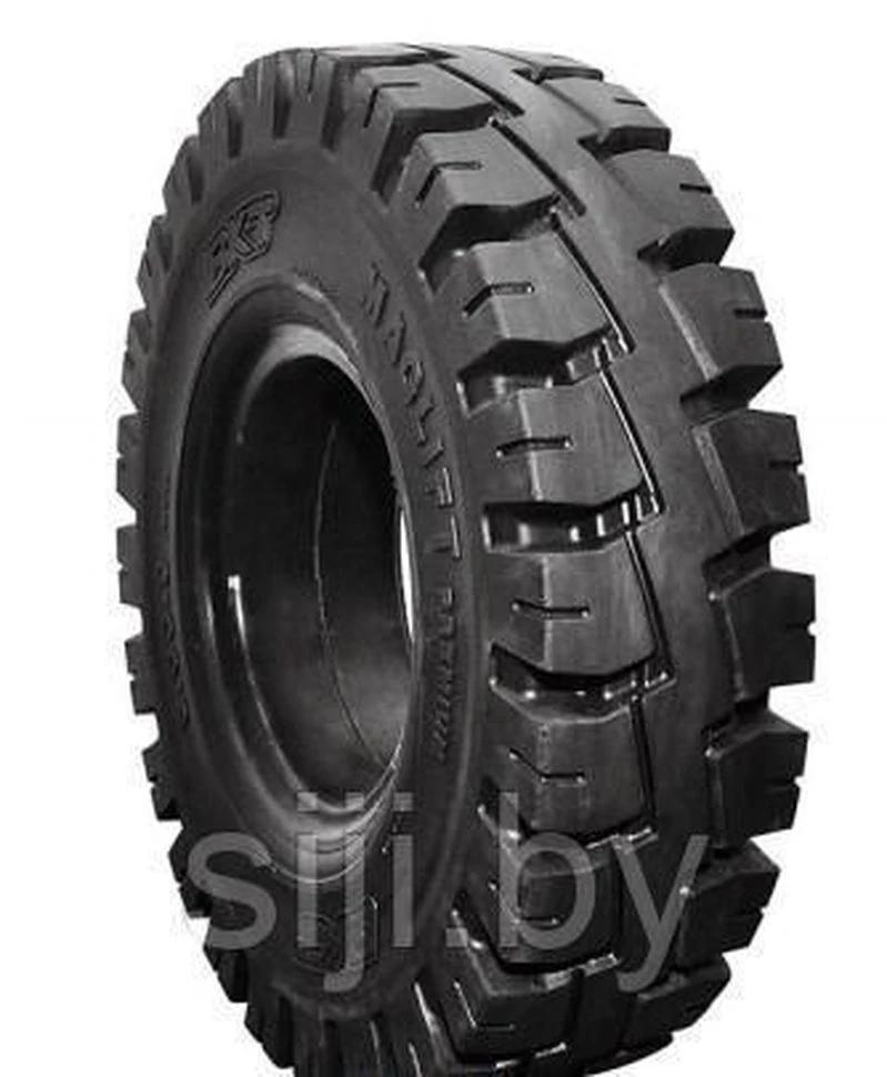 Цельнолитая шина 6.50-10 /STD/ BKT MAGLIFT PREMIUM "5.00